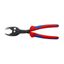 Kliešte TwinGrip 200 mm, KNIPEX 82 02 200