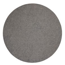 Vopi Kusový koberec Quick step béžový kruh - 57x57 (priemer) kruh cm