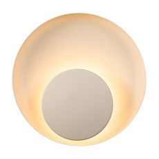 Nordlux - LED Stmievateľné nástenné svietidlo MARSI LED/7W/230V béžová