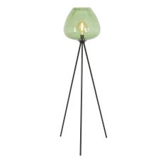 Zelená stojacia lampa (výška 146 cm) Mayson - Light & Living