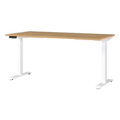 Pracovný stôl s elektricky nastaviteľnou výškou 80x160 cm Jet – Germania