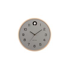 Hodiny ø 31.5 cm Cuckoo - Karlsson