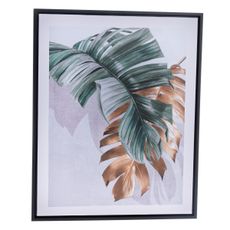 Obraz na plátne v rámu Banana, 40 x 2,5 x 50 cm