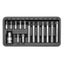 Sada bitov 15 ks TORX box - YT-0411