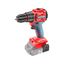 Vŕtací skrutkovač aku s príklepom SHARE20V, BRUSHLESS, bez batérie a nabíjačky