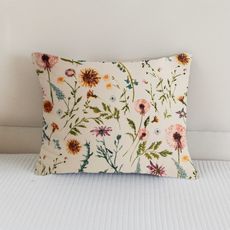 Dekoratívny poťah na vankúš HERBALIS 40x50 cm krémový