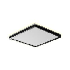 Prezent 27313 -LED Kúpeľňové stropné svietidlo CORDIA SQ LED/18W/230V IP54 čierna