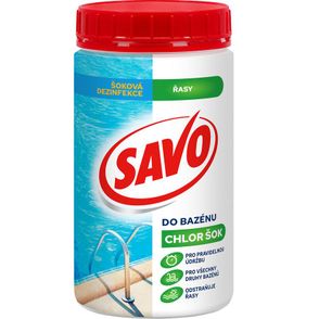 Savo chlór šok 0.85KG