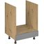 Kuchynská skrinka Langen D60ZK beige