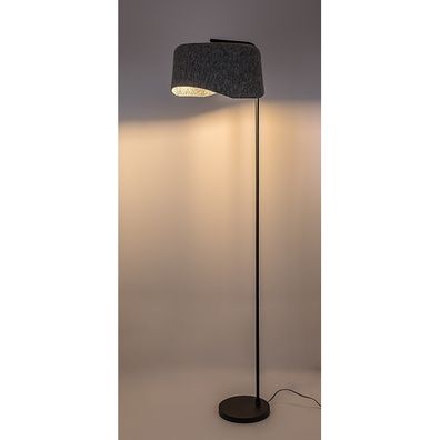 Rabalux 74019 - Stojacia lampa FARELIA 1xE27/10W/230V