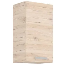 Horná kuchynská skrinka Bordeaux, 40 cm, dub bordeaux%