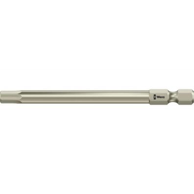 Wera 071103 Skrutkovací bit 1/4" Hex-Plus 5 x 89 mm typ 3840/4, nerezová oceľ