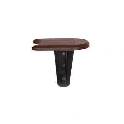 Prosperplast Záhradná palisáda hnedá, 382,7 cm