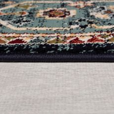 Flair Rugs , Behúň Sincerity Royale Gillingham Blue, 66x300, viacfarebná, chodba / predsieň