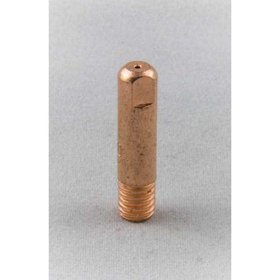 Adaptér na horák, závit M6 - 0,8 mm, 6x25 mm, Cu