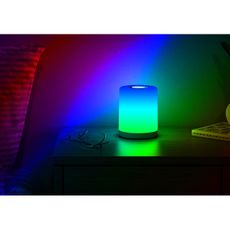 Rabalux 74209 - LED RGB Nabíjacia stolná lampa TIPY LED/0,8W/5V