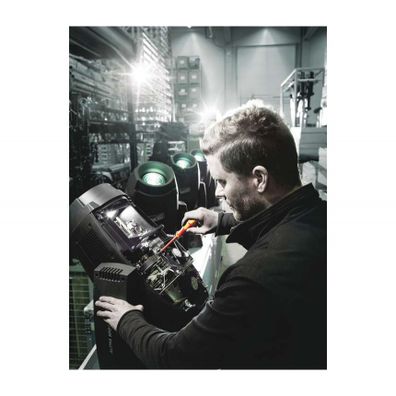 Wera 003422 Vymeniteľný skrutkovací nôž HEX 4 mm Kraftform Kompakt VDE 64 i