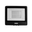 LED Reflektor so senzorom LED/50W/230V 4000K IP65 čierna