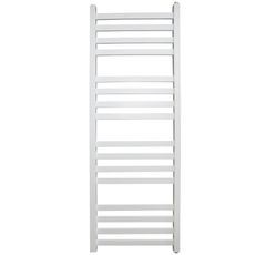 Kúpeľňový radiátor Lox 120/40 biely