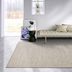 ELLE Decoration koberce Kusový koberec Delhi 106053 Beige z kolekcie Elle - 60x90 cm