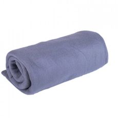 Deka Fleece sivá 150x200cm TiaHome