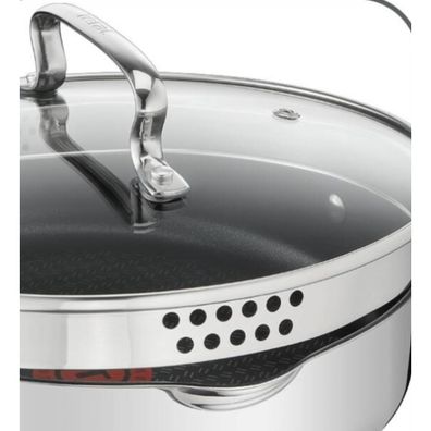Tefal - Kastról s pokrievkou DUETTO 18 cm