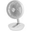 Sencor SFE 0773WH aku stolný ventilátor