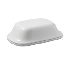 Villeroy & Boch DÓZA NA MASLO jemný porcelán (fine china) keramika 16/15 cm