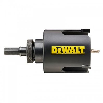 Viacmateriálová karbidová korunka 64 mm DeWALT DT90414