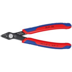Bočné štiepacie kliešte Electronic Super Knips ® brunýrované 125 mm - 7881125