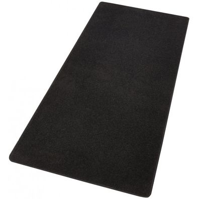 Hanse Home , Kusový koberec Fancy 103004 Schwarz - čierny, 80x200, čierna, detská izba