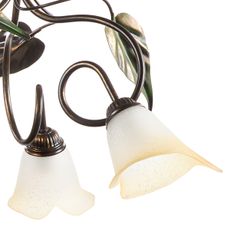 ONLI - Luster na reťazi MIRANDA 3xE14/6W/230V