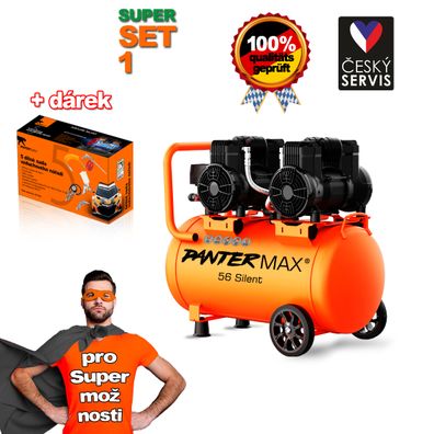 PANTERMAX® AirFlow® 56 SILENT SET1