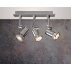 Lucide 10916/15/12 - LED bodové svietidlo NOXX LED 3xGU10/5W/230V