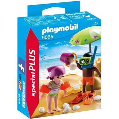 Playmobil 9449 Pár na pláži