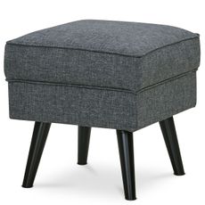 Taburetka GREY2, sivá