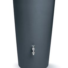 Prosperplast Sud na dešťovou vodu RAINBOWL AQUA 150 l šedý