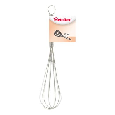 Antikoro metlička Metaltex French, dĺžka 20 cm