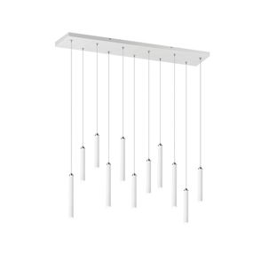 XXXL ZÁVESNÉ LED SVIETIDLO, 115/150/15 cm