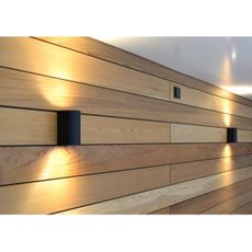 Lucide 22861/10/30 - LED Stmievateľné vonkajšie svietidlo ZORA 2xGU10/5W/230V IP44