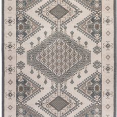 Hanse Home Kusový koberec Terrain 106004 Cream Grey - 120x170 cm