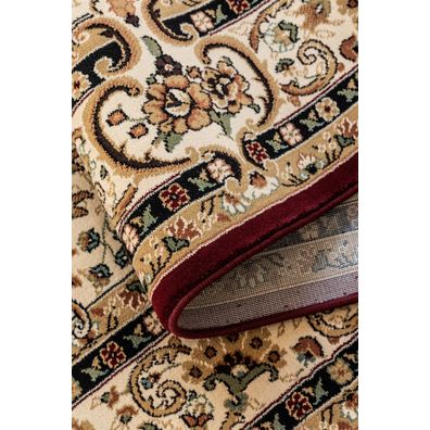 Hanse Home , Kusový koberec Herat 105983 Red, 200x280, červená, chodba / predsieň