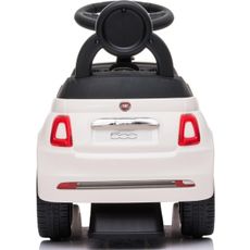 Odrážadlo Fiat 500 2xAA krémová