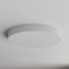 Stropné svietidlo so senzorom CLEO 5xE27/24W/230V pr. 60 cm šedá
