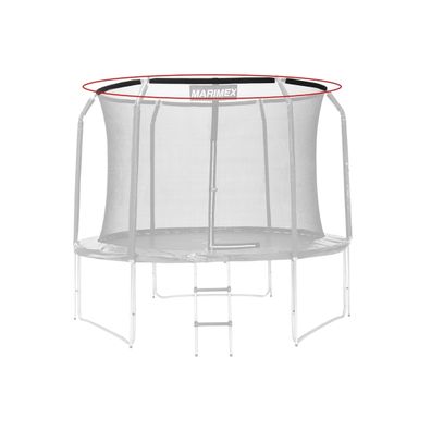 Marimex | Náhradná kovová obruč pre trampolínu 244 cm | 19000606