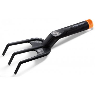 Fiskars kultivátor mini, ruční 276 mm - 1001600