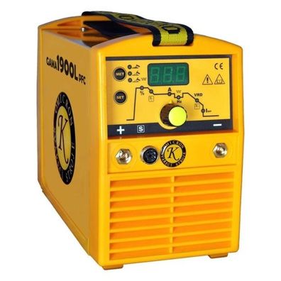 Zvárací invertor GAMA 1900L PFC
