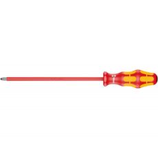 Wera 006165 Elektrikársky skrutkovač Kraftform Plus PZ 2x200 mm typ 165 i VDE