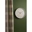 Karlsson 5940WH dizajnové nástenné hodiny 40 cm