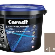 Škárovacia hmota Ceresit CE 60 chocolate 2 kg CE60258